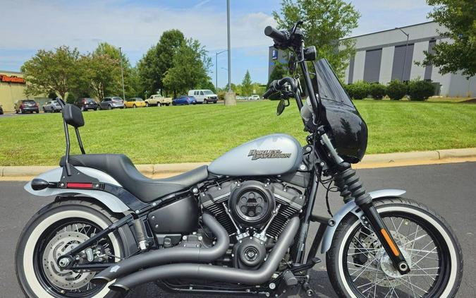 2020 Harley-Davidson® FXBB - Softail® Street Bob®