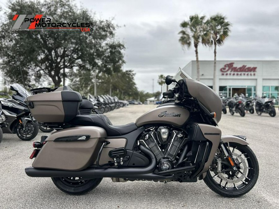 New 2025 Indian Motorcycle RM PP DH 112 w/all options