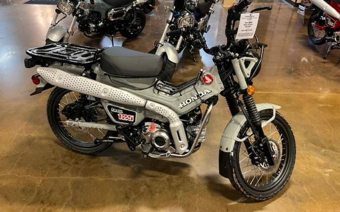 2025 Honda® Trail125