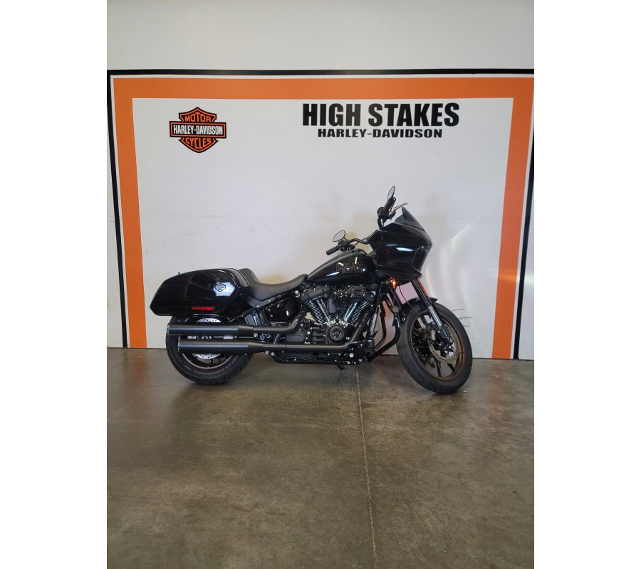 2023 Harley-Davidson® Low Rider® ST Vivid Black FXLRST