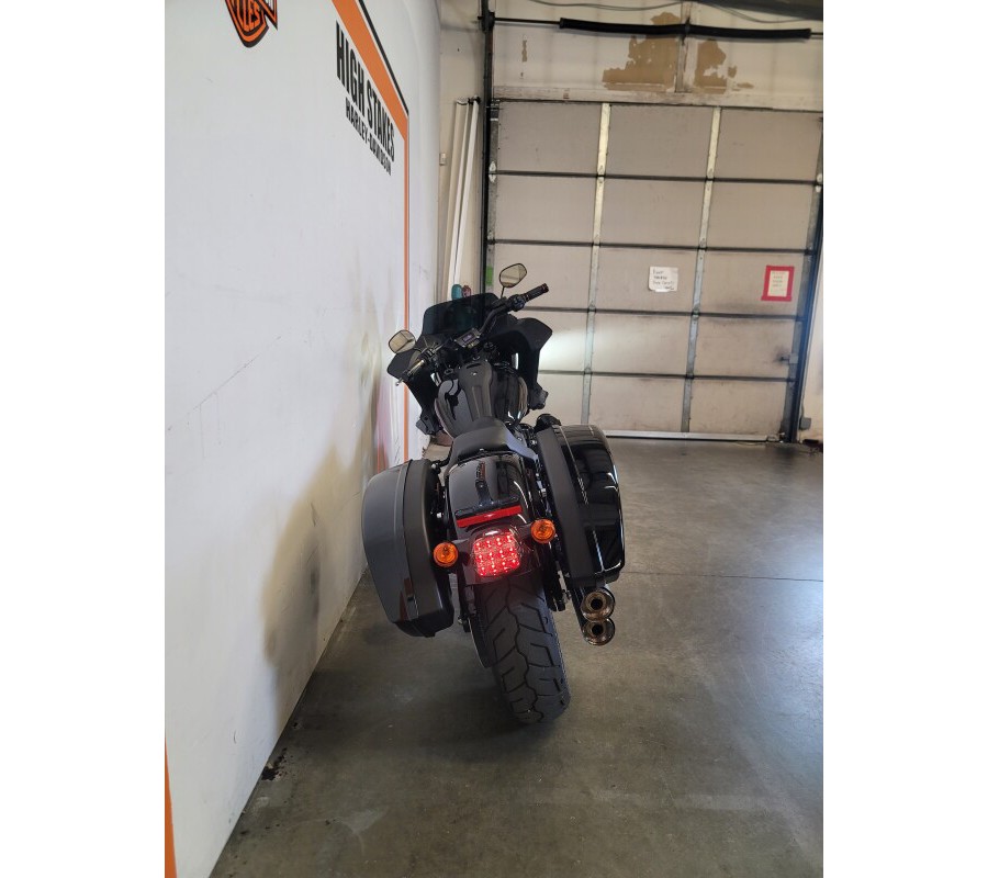 2023 Harley-Davidson® Low Rider® ST Vivid Black FXLRST