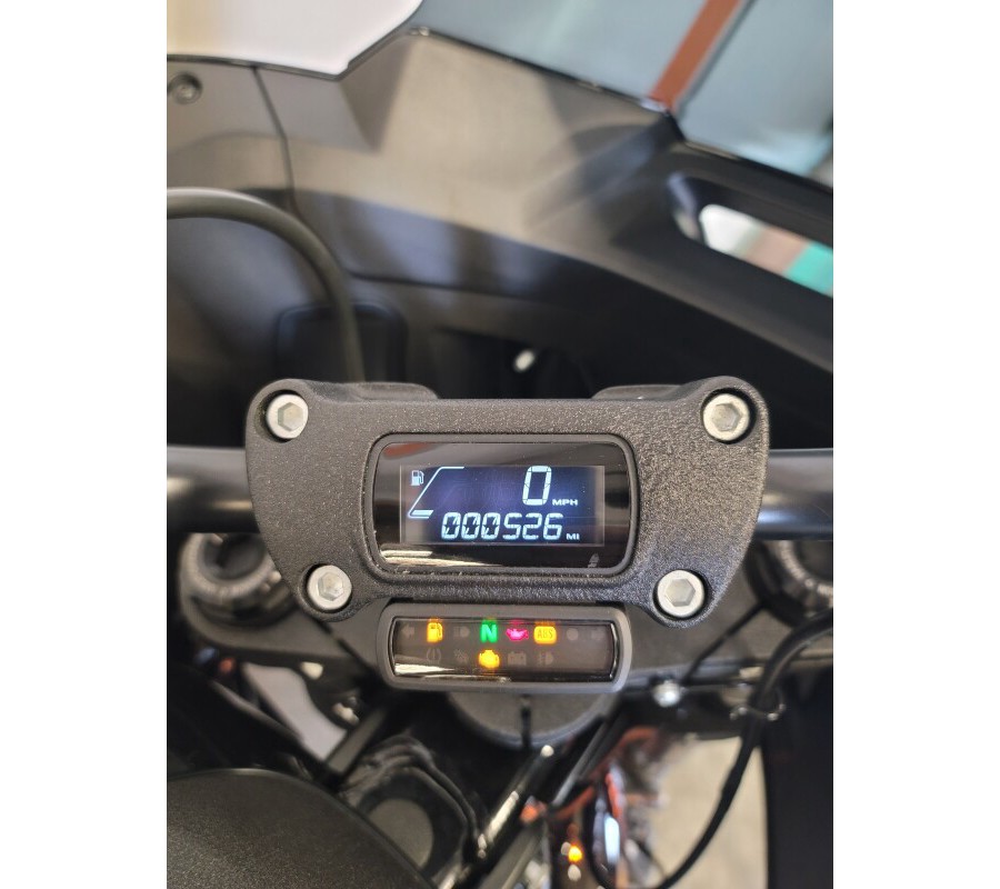 2023 Harley-Davidson® Low Rider® ST Vivid Black FXLRST