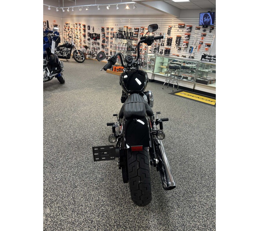 2025 Harley-Davidson® FXBB Street Bob™ 117