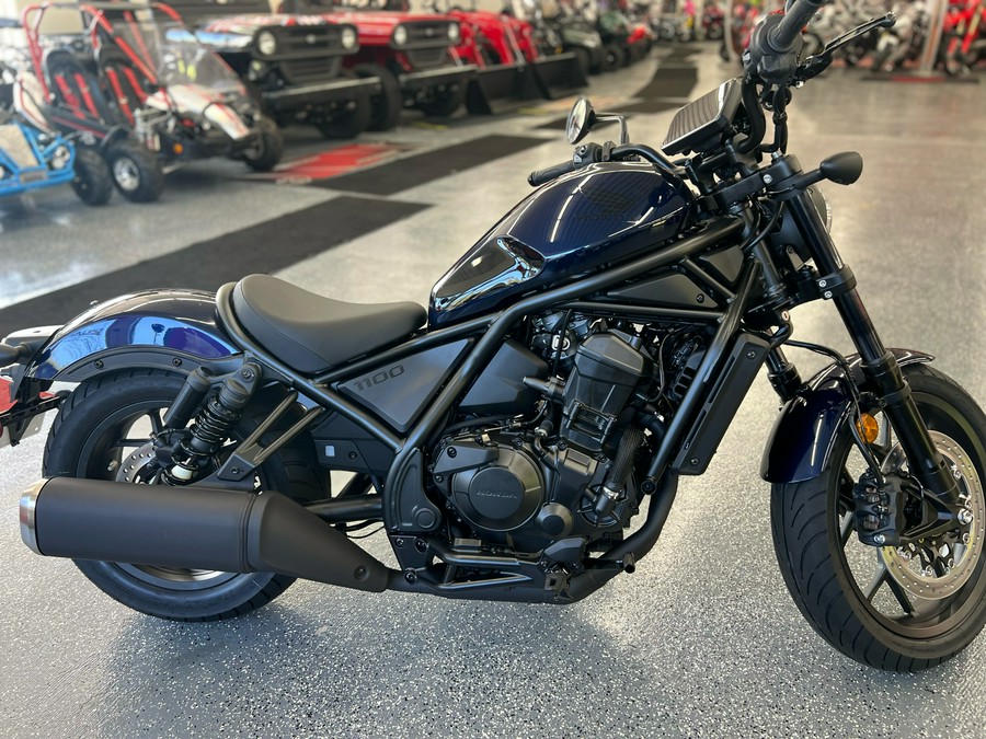 2025 Honda Rebel 1100