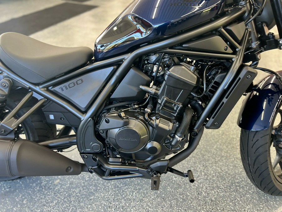 2025 Honda Rebel 1100