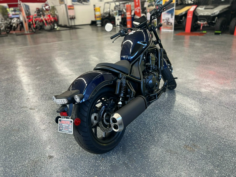 2025 Honda Rebel 1100