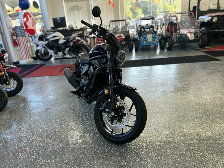 2025 Honda Rebel 1100