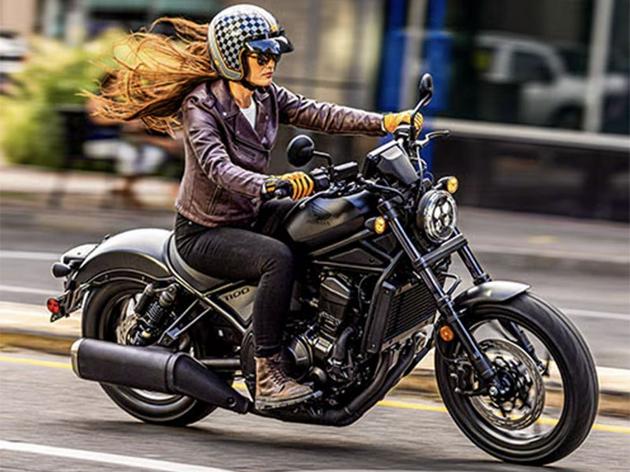 2025 Honda Rebel 1100