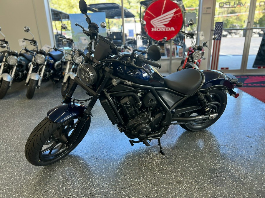 2025 Honda Rebel 1100