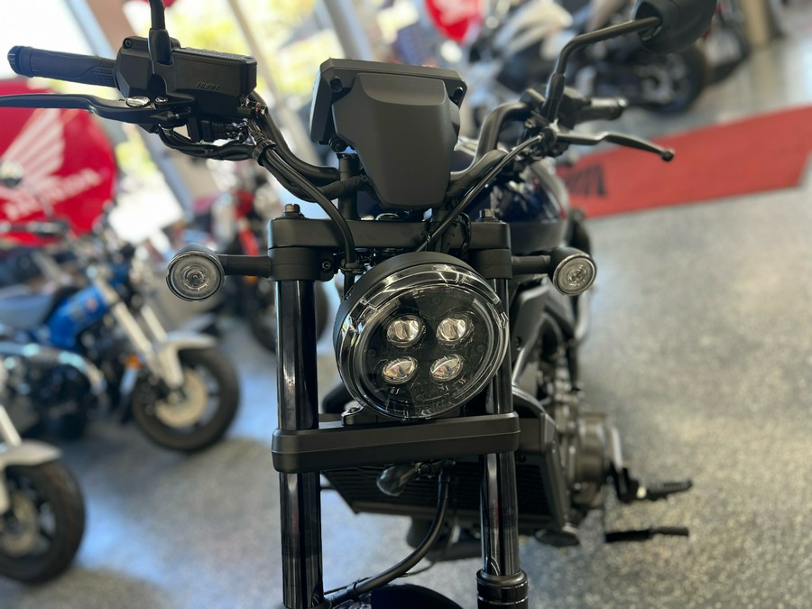 2025 Honda Rebel 1100