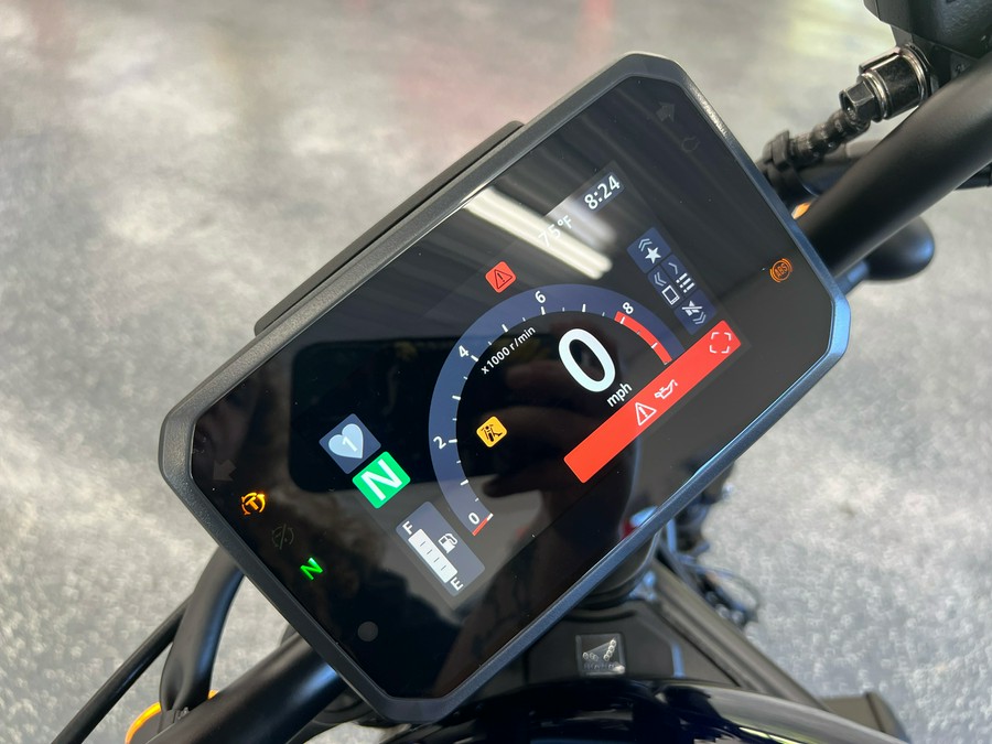 2025 Honda Rebel 1100