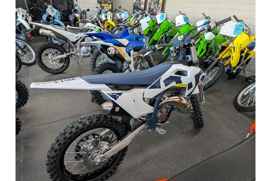 2026 Husqvarna Motorcycles TC125