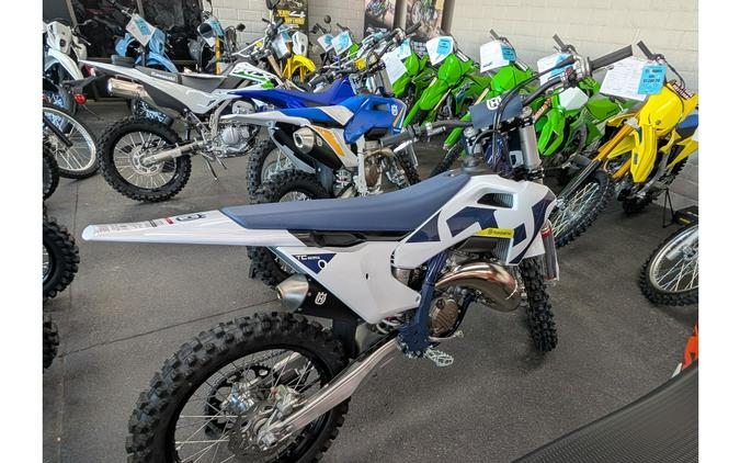 2026 Husqvarna Motorcycles TC125