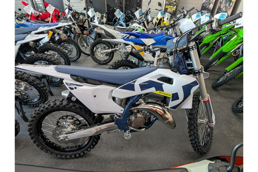 2026 Husqvarna Motorcycles TC125