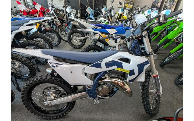2026 Husqvarna Motorcycles TC125