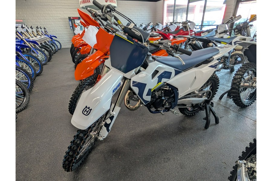 2026 Husqvarna Motorcycles TC125