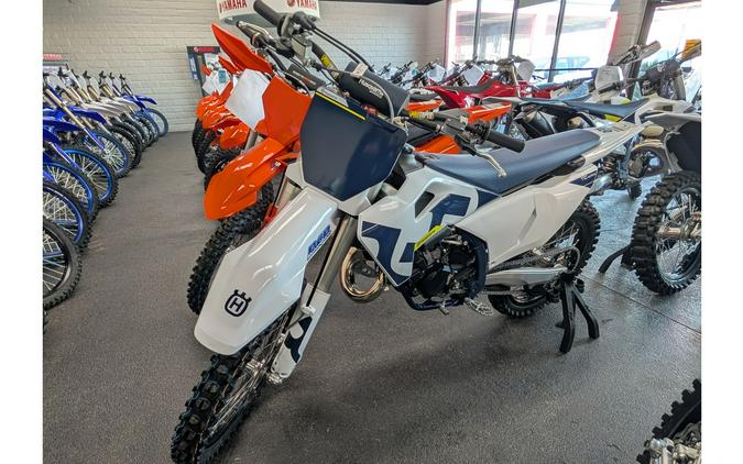 2026 Husqvarna Motorcycles TC125