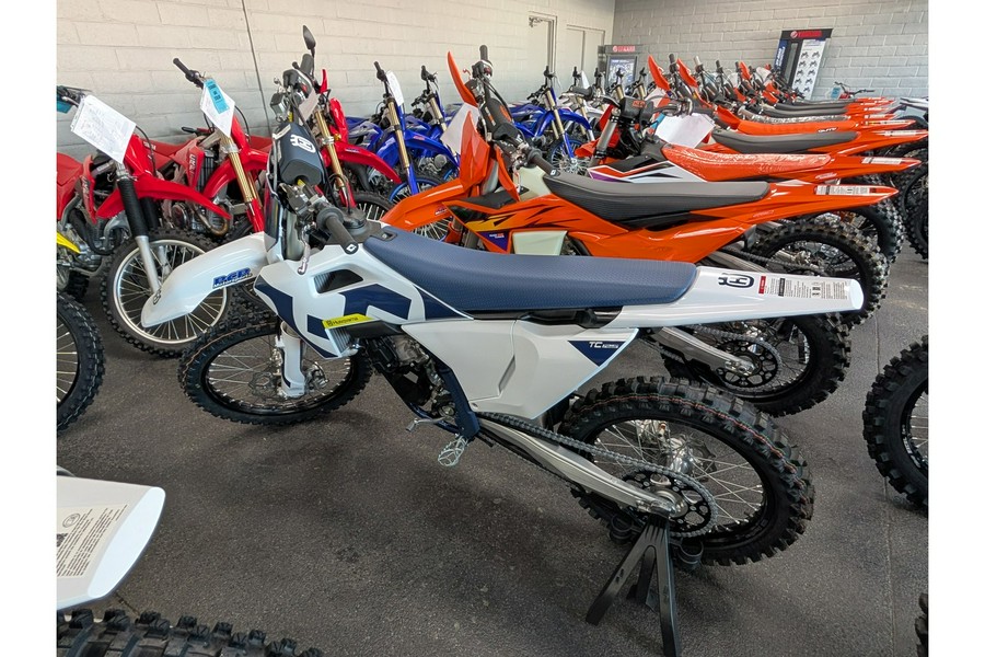 2026 Husqvarna Motorcycles TC125