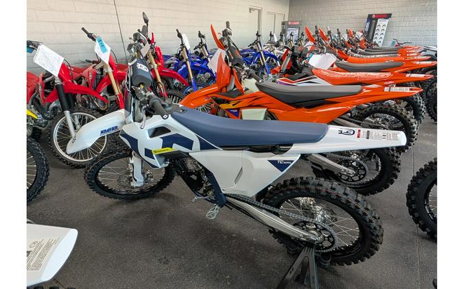 2026 Husqvarna Motorcycles TC125