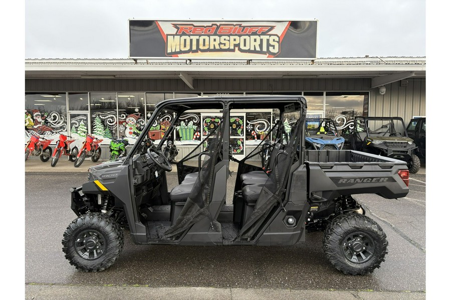 2026 Polaris Ranger Crew 1000 Premium