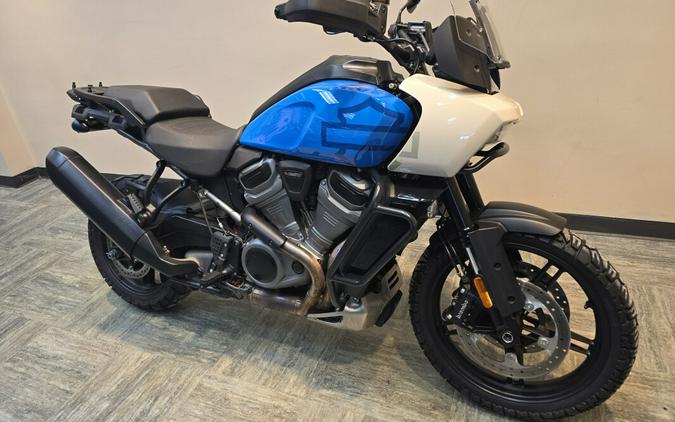 2022 Harley-Davidson Pan America Special RA1250S