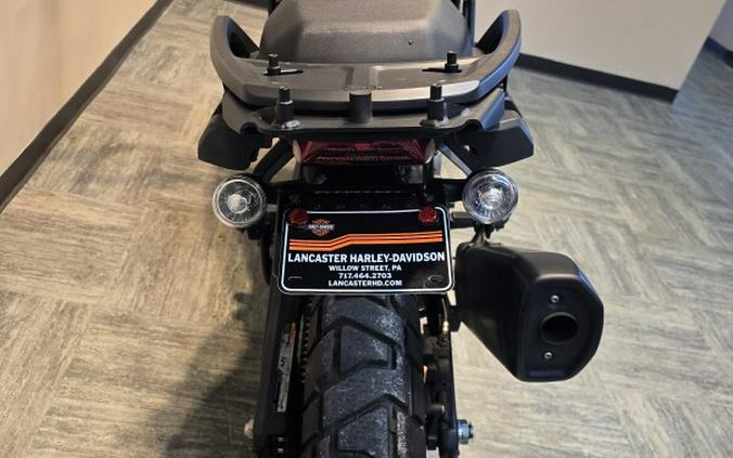 2022 Harley-Davidson Pan America Special RA1250S