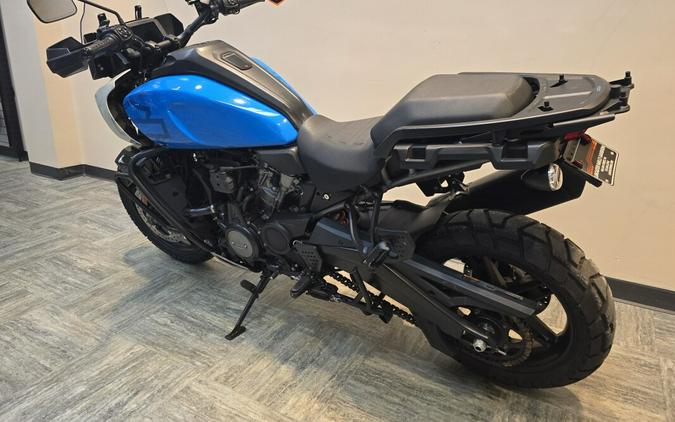 2022 Harley-Davidson Pan America Special RA1250S
