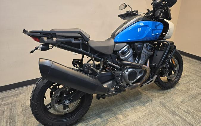 2022 Harley-Davidson Pan America Special RA1250S