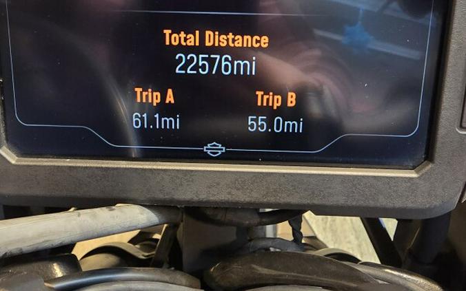 2022 Harley-Davidson Pan America Special RA1250S