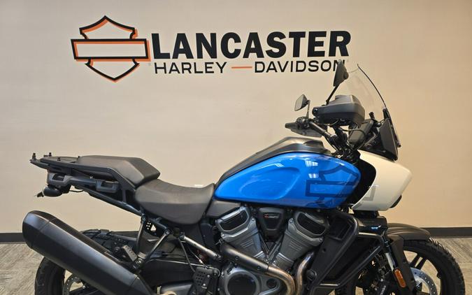 2022 Harley-Davidson Pan America Special RA1250S