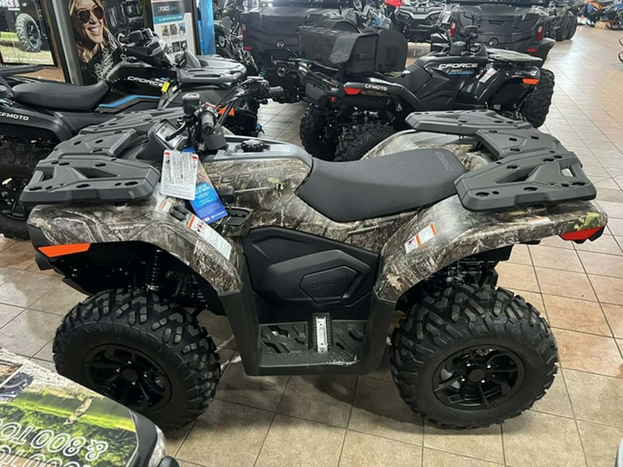 2026 CFMOTO CFORCE 500