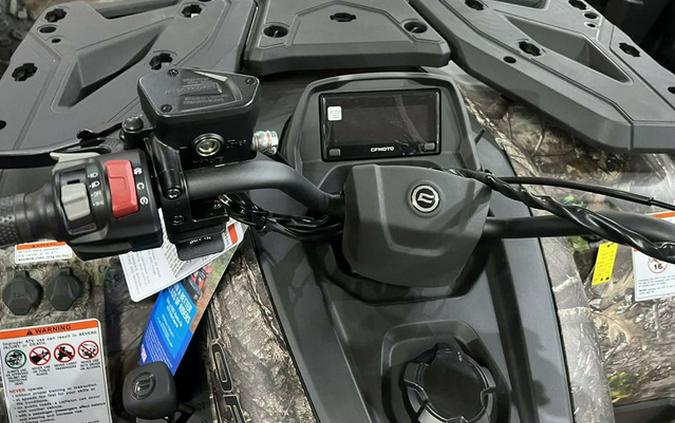 2026 CFMOTO CFORCE 500