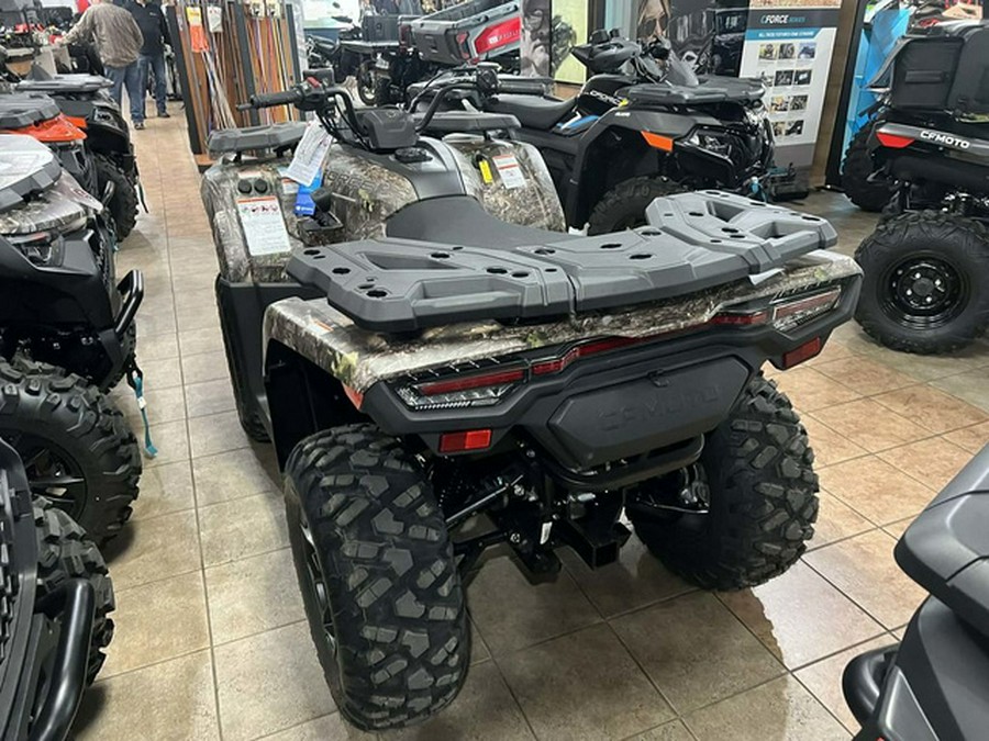 2026 CFMOTO CFORCE 500