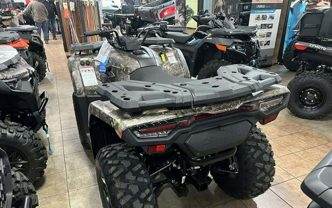 2026 CFMOTO CFORCE 500