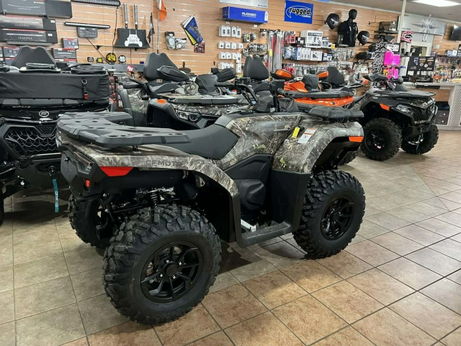 2026 CFMOTO CFORCE 500