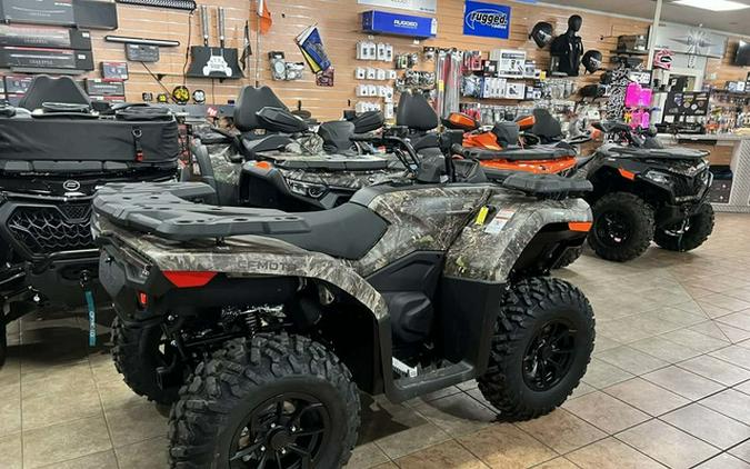 2026 CFMOTO CFORCE 500