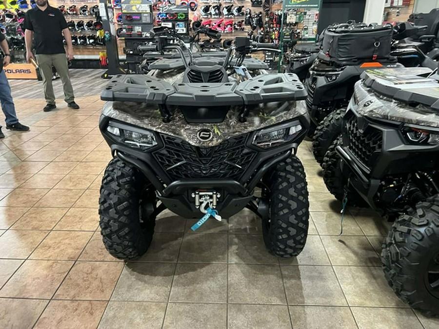 2026 CFMOTO CFORCE 500