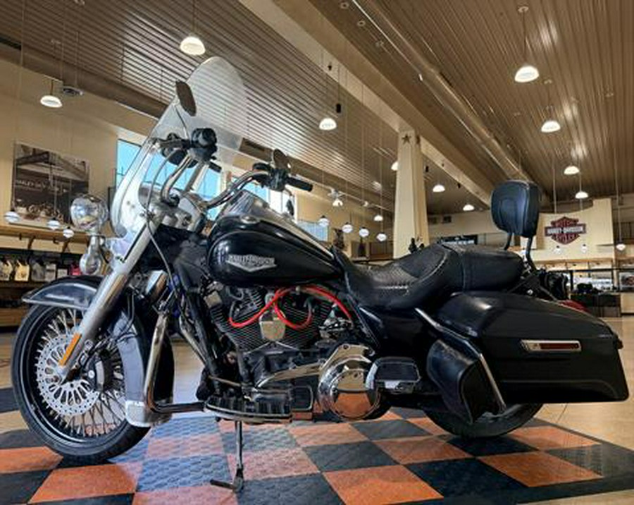 2014 Harley-Davidson Road King®