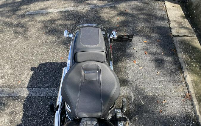 2024 Harley-Davidson® Breakout® 117 FXBR