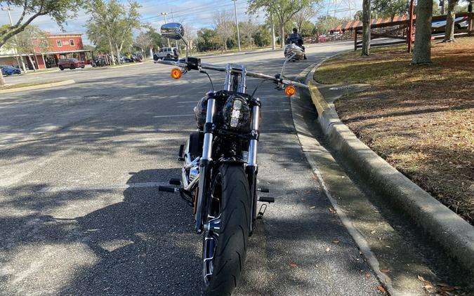 2024 Harley-Davidson® Breakout® 117 FXBR