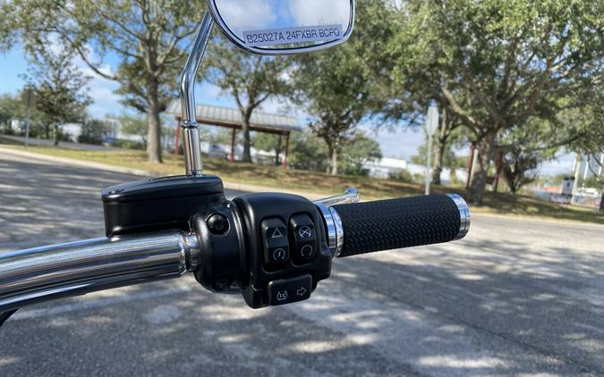 2024 Harley-Davidson® Breakout® 117 FXBR