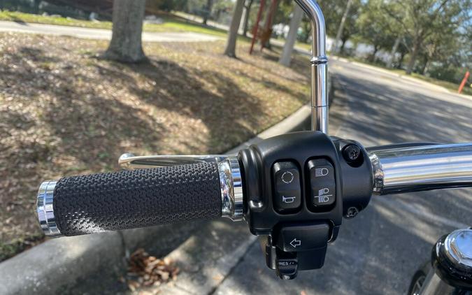 2024 Harley-Davidson® Breakout® 117 FXBR