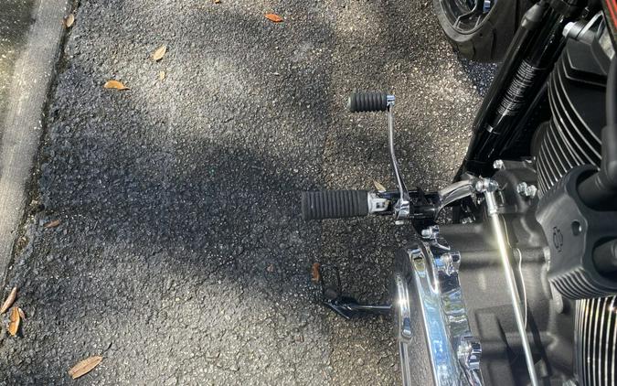 2024 Harley-Davidson® Breakout® 117 FXBR