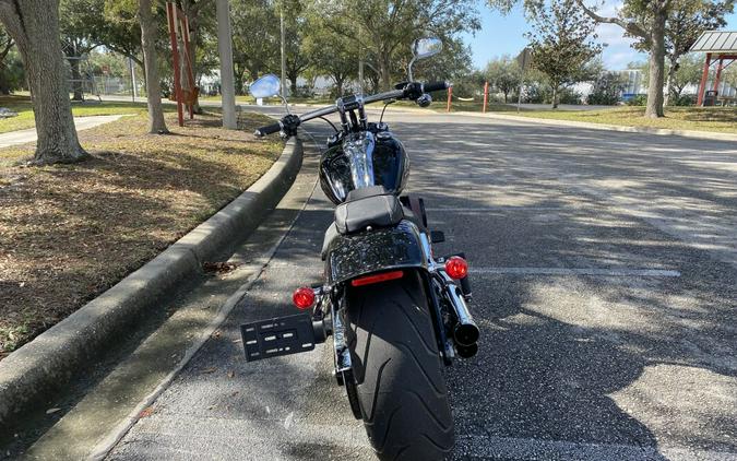 2024 Harley-Davidson® Breakout® 117 FXBR