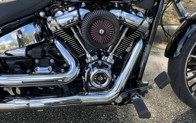 2024 Harley-Davidson® Breakout® 117 FXBR