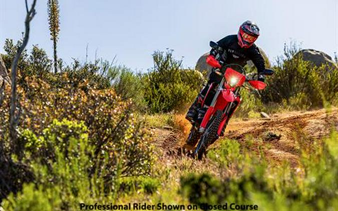 2025 Honda CRF450RL