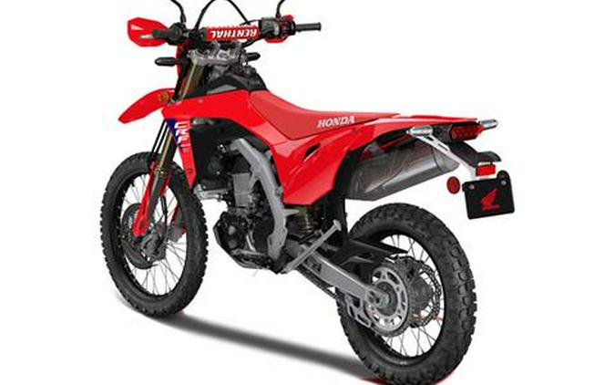 2025 Honda CRF450RL