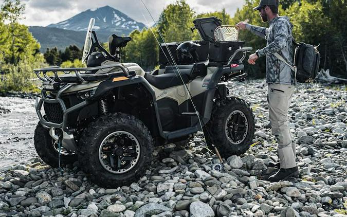 2026 CFMOTO CFORCE 1000 Overland