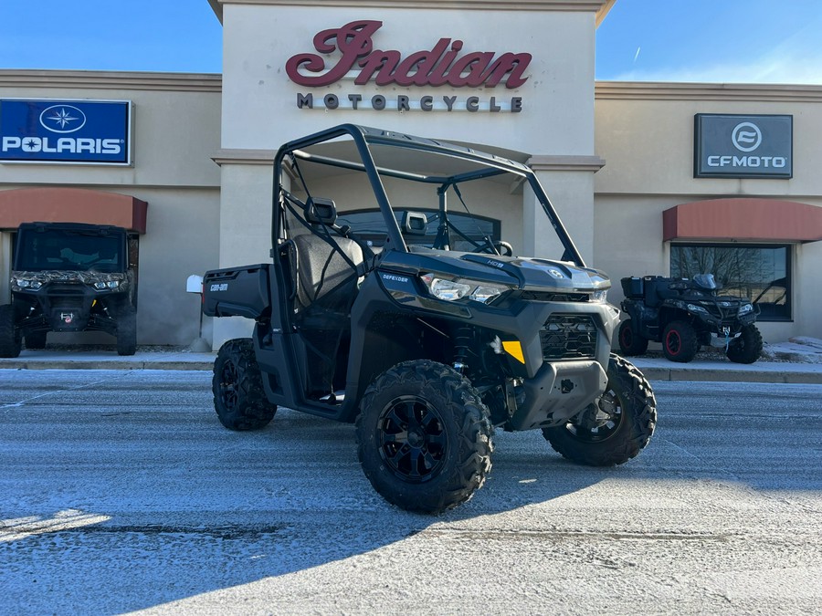 2026 Can-Am Defender DPS HD9