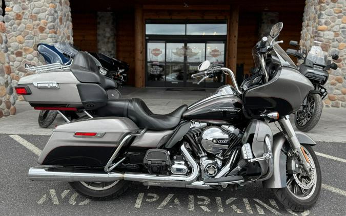 FLTRU 2016 Road Glide Ultra